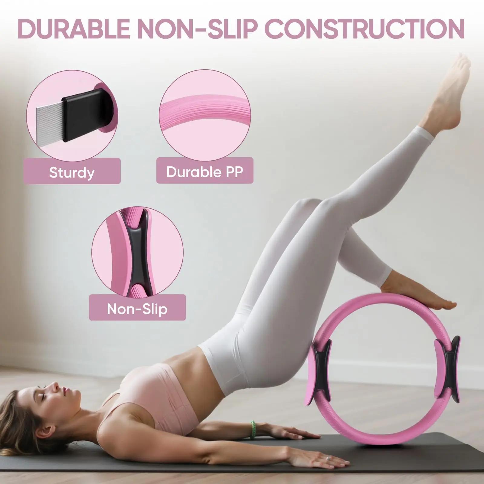 ชุดลูกบอลพิลาทิสและวงแหวนฟิตเน - Pilates Toning Ball บทวิจารณ์และราคา