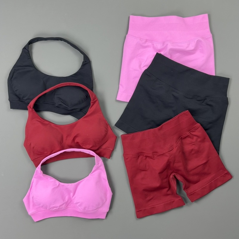 ชุดออกกำลังกาย Histello 2 ชิ้น - Yoga Pilates Yoga บทวิจารณ์และราคา