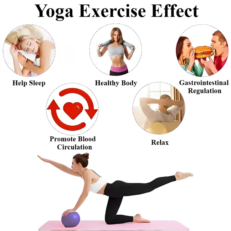 ลูกบอลโยคะพิลาทิสกันระเบิด สำห - Pilates Toning Ball บทวิจารณ์และราคา