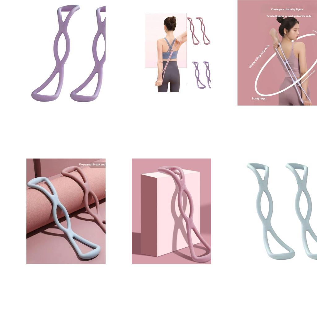 มัลติฟังก์ชั่น 8 รูปแบบResista - Pilates Yoga Home Workout บทวิจารณ์และราคา