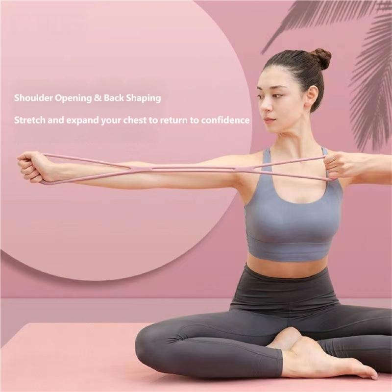 มัลติฟังก์ชั่น 8 รูปแบบResista - Pilates Yoga Home Workout บทวิจารณ์และราคา