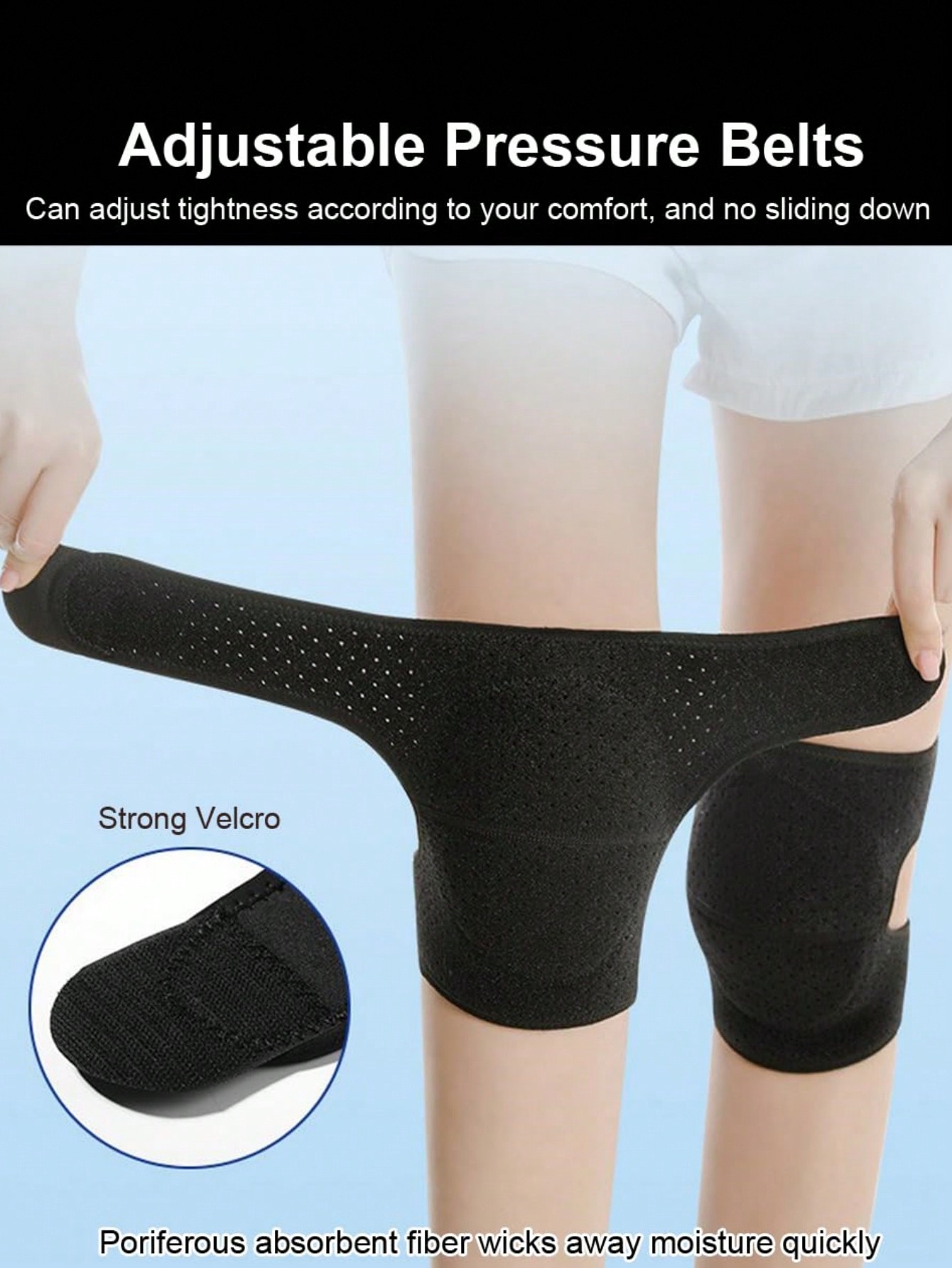 แผ่นรองเข่าสำหรับผู้หญิง แบบนุ - Pilates Yoga Knee Pads บทวิจารณ์และราคา