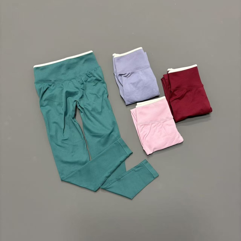 กางเกงเลกกิ้ง Sculpt Scrunch ส - Pilates Yoga Leggings บทวิจารณ์และราคา