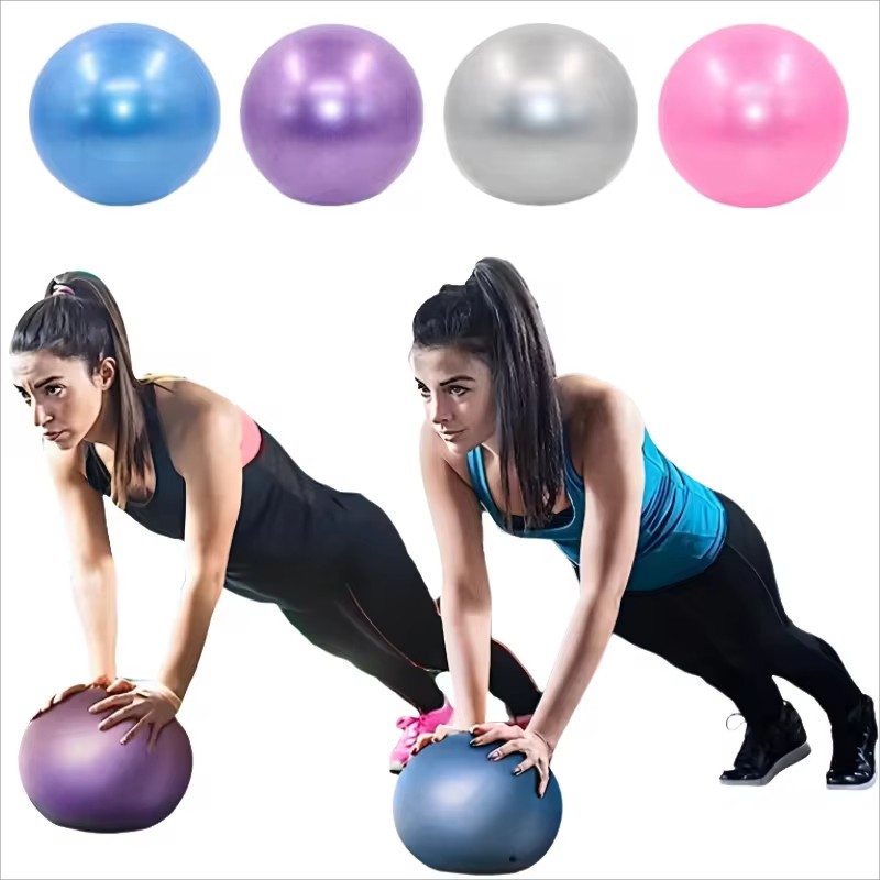 ลูกบอลโยคะพิลาทิสกันระเบิด สำห - Pilates Toning Ball บทวิจารณ์และราคา