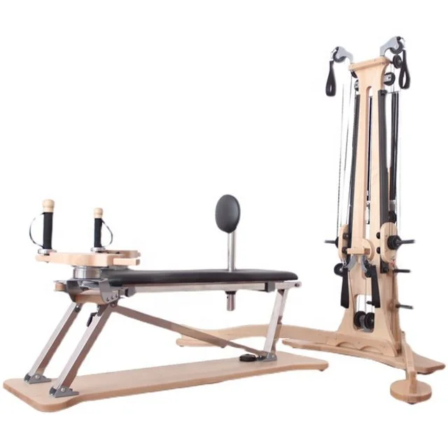 อุปกรณ์ออกกำลังกายโยคะ ฟิตเนส  - Pilates Yoga Combined บทวิจารณ์และราคา