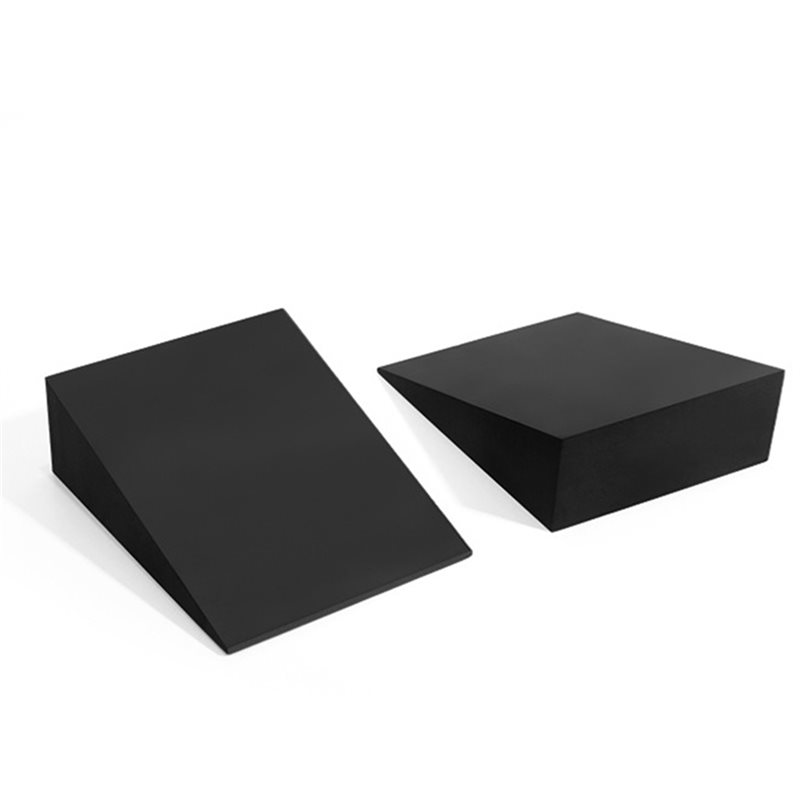 【TRAVEL ESSENTIAL】บล็อกโยคะ 4  - Pilates Yoga Block Exercises บทวิจารณ์และราคา