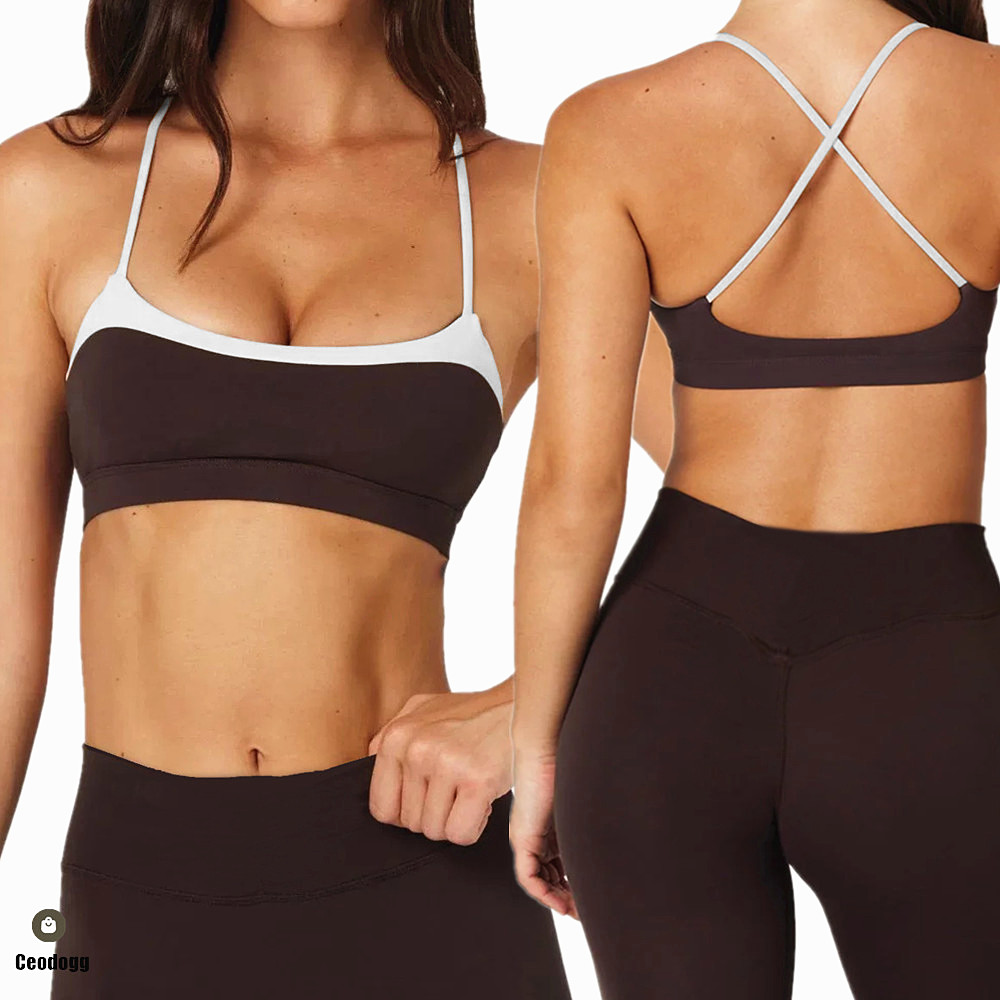 แพดโยคะบราสำหรับผู้หญิงกางเกงว - Pilates Yoga Leggings บทวิจารณ์และราคา