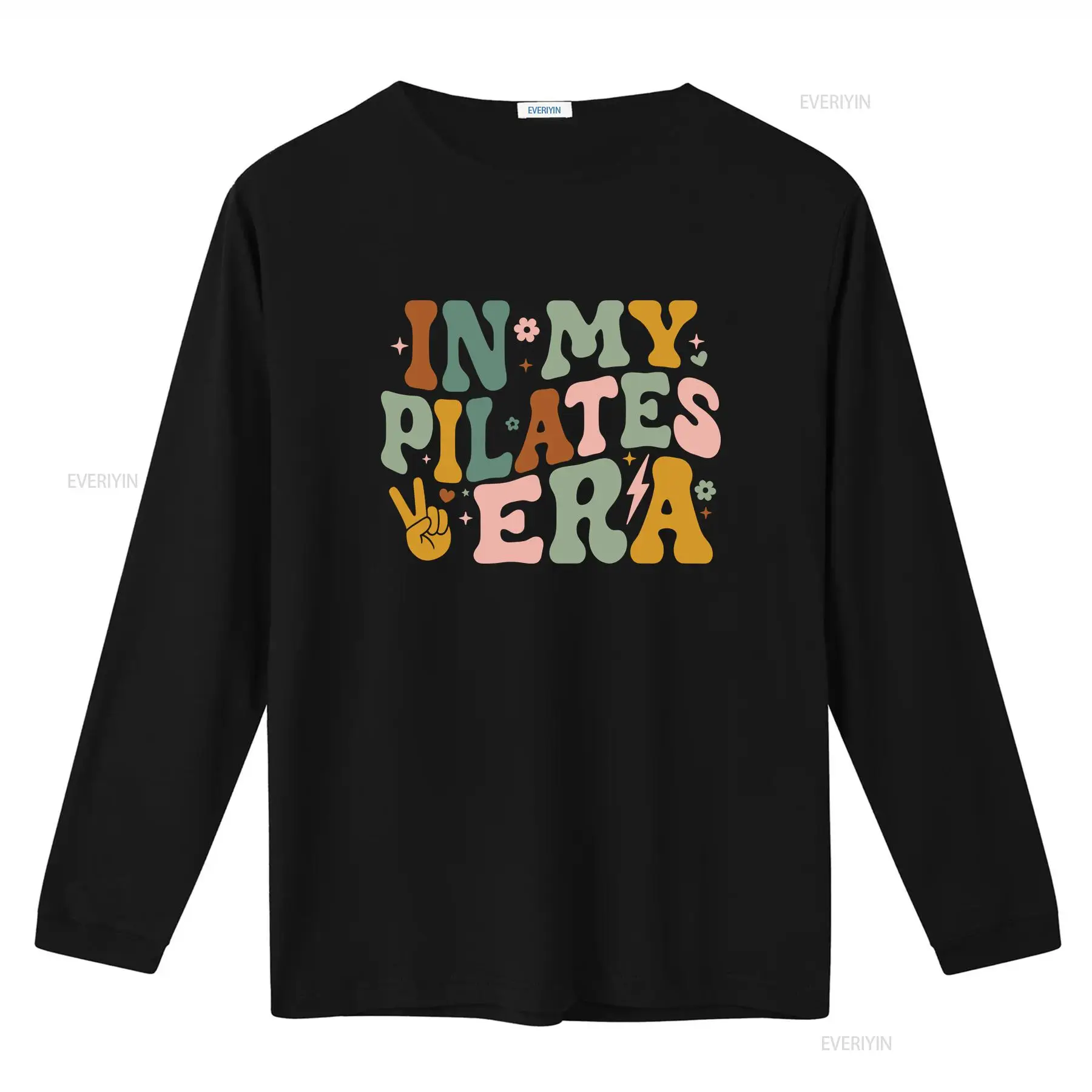 เสื้อยืดโยคะลายตลกสำหรับครูสอน - Pilates Yoga Instructor บทวิจารณ์และราคา