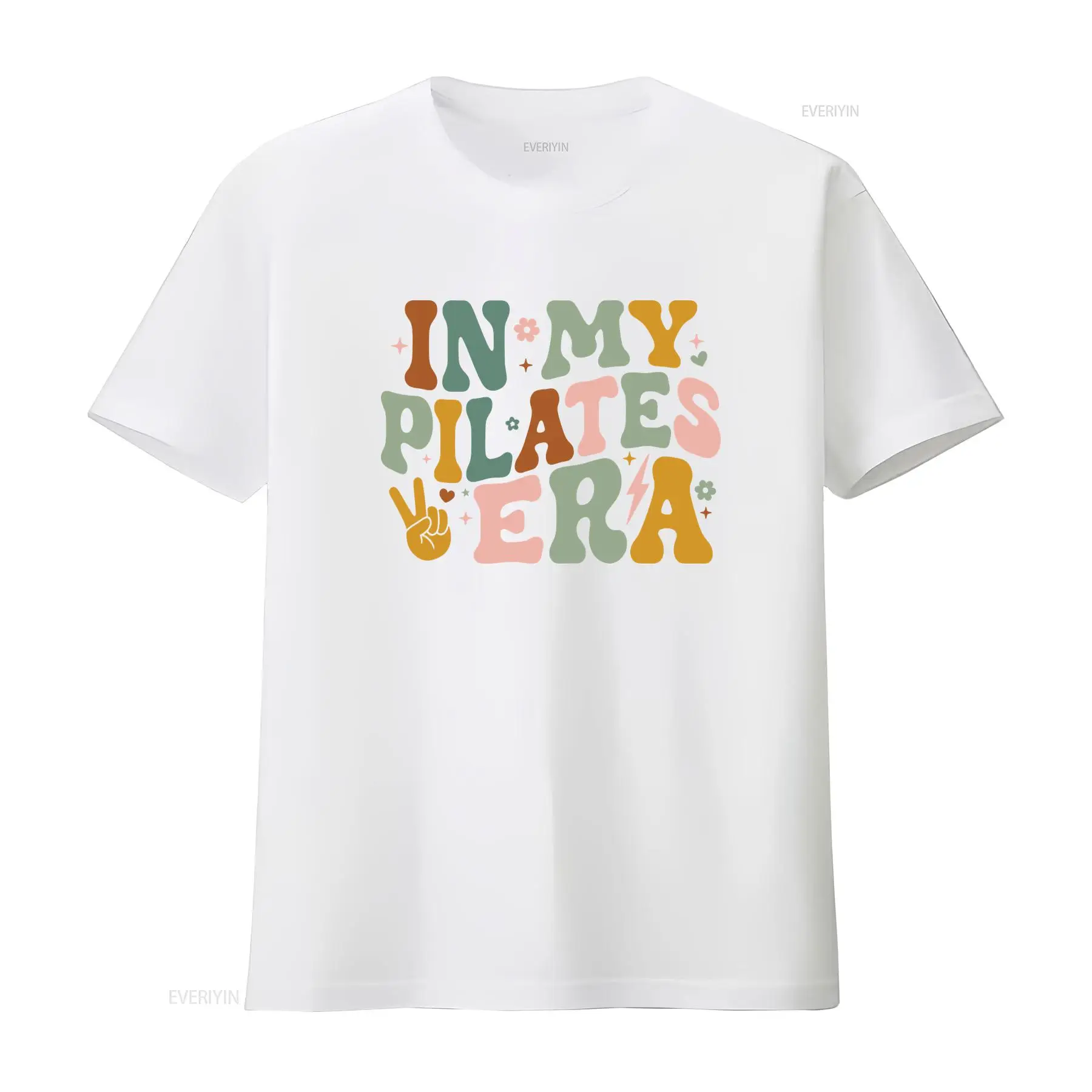 เสื้อยืดโยคะลายตลกสำหรับครูสอน - Pilates Yoga Instructor บทวิจารณ์และราคา