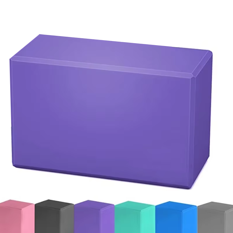 บล็อกโยคะ 1 ชิ้น บล็อกพิลาทิส  - Pilates Yoga Block Exercises บทวิจารณ์และราคา