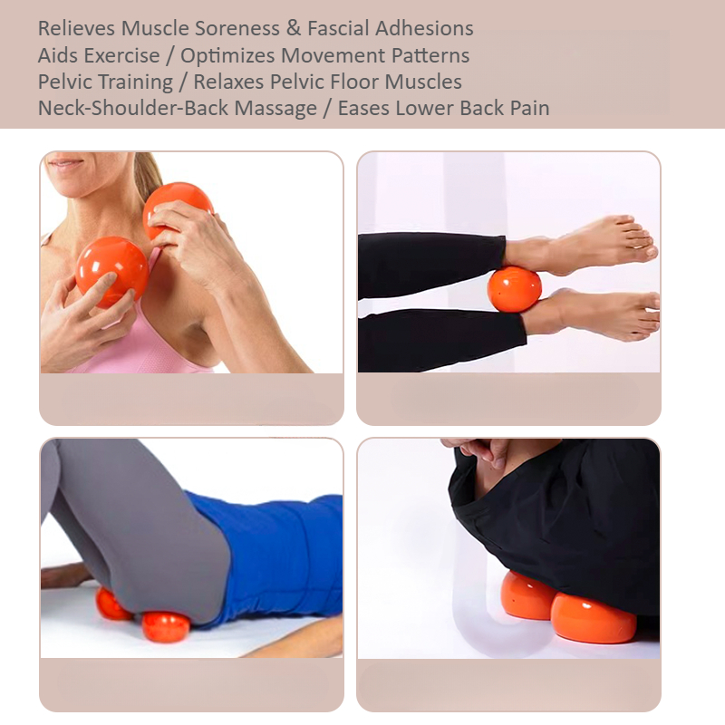 ลูกบอลฟรังก์1อิน - ลูกบอลคลายก - Pilates Toning Ball บทวิจารณ์และราคา