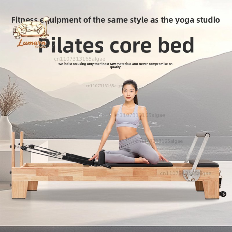 ชุดเตียงพิลาทิสขนาดใหญ่ 5 ชิ้น - Pilates Yoga Same บทวิจารณ์และราคา