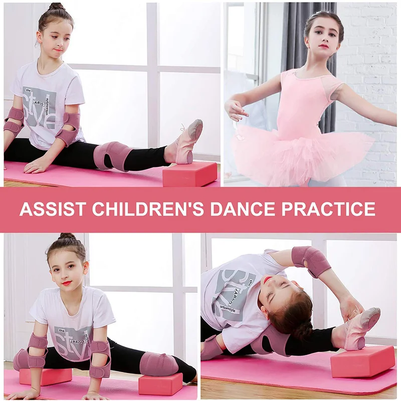 บล็อกโยคะ คิวบ์ บล็อกพิลาทิส เ - Pilates Yoga Block Exercises บทวิจารณ์และราคา