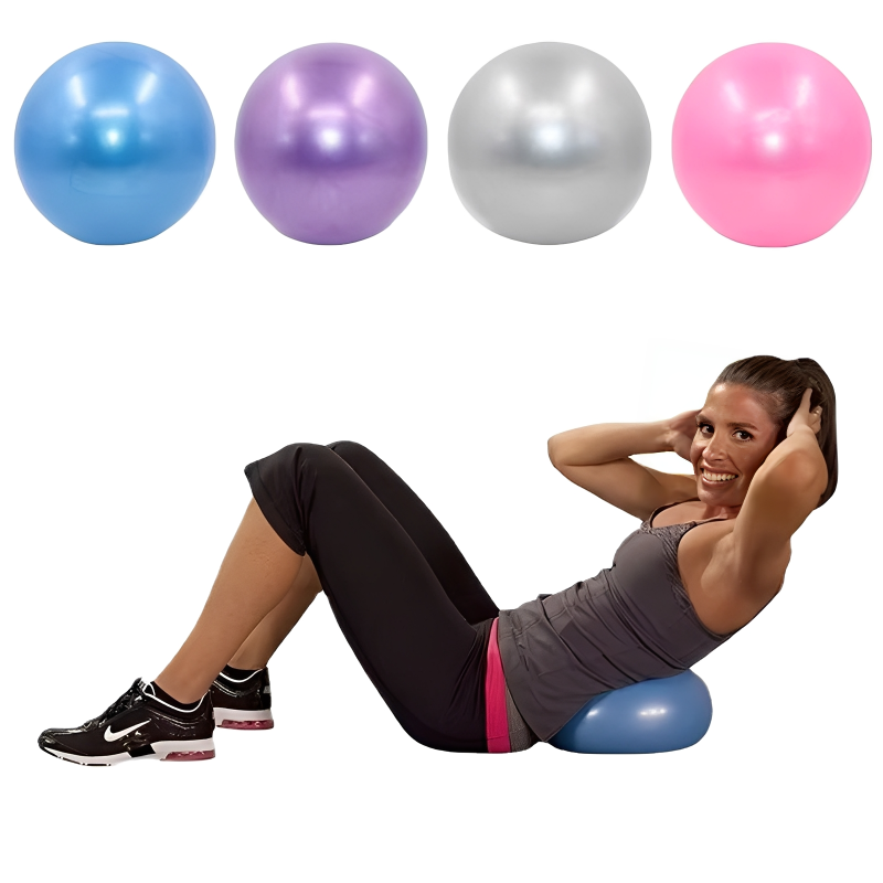 ลูกบอลโยคะพิลาทิสขนาด25ซม. ใหม - Pilates Toning Ball บทวิจารณ์และราคา