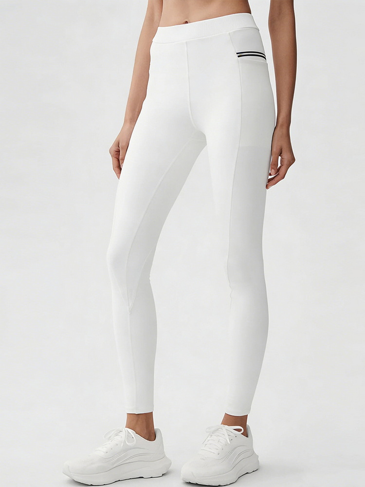 ชุดโยคะผู้หญิง SEEKSUC เอวสูง  - Pilates Yoga Leggings บทวิจารณ์และราคา