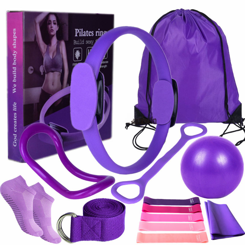 ชุดอุปกรณ์พิลาทิสสำหรับผู้หญิง - Pilates Toning Ball บทวิจารณ์และราคา