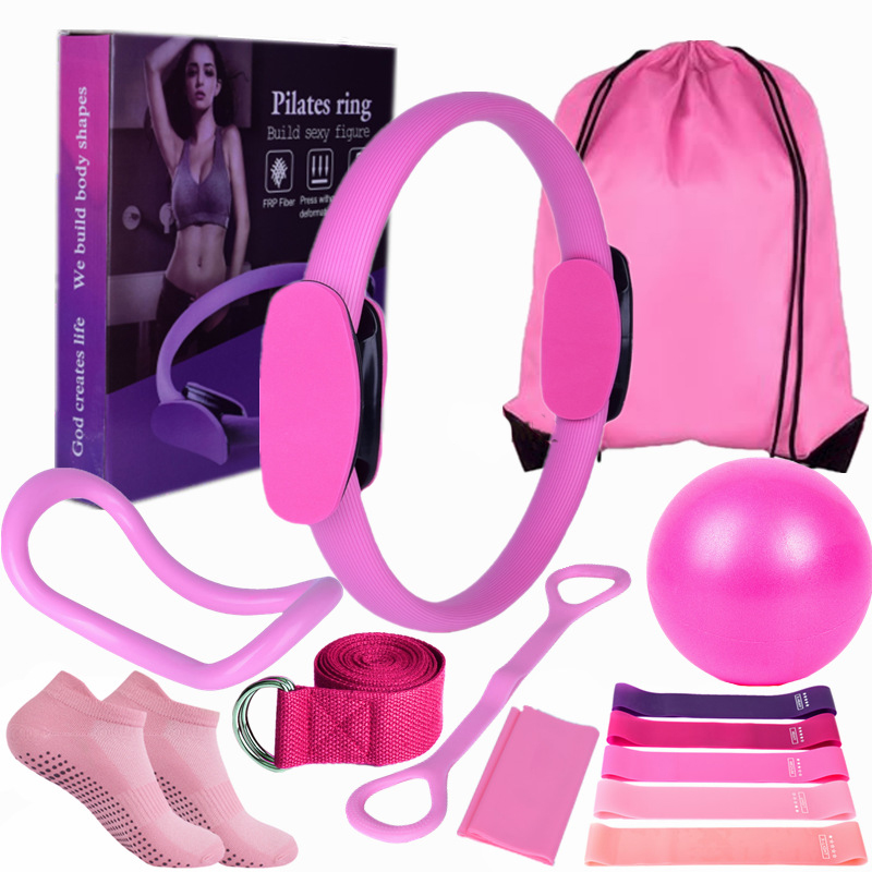 ชุดอุปกรณ์พิลาทิสสำหรับผู้หญิง - Pilates Toning Ball บทวิจารณ์และราคา